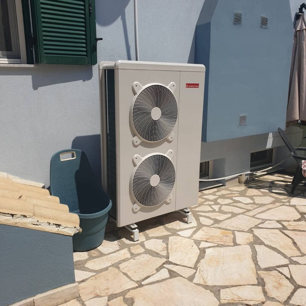 σύστημα ψύξης, κλιματισμού μόνωση ενεργειακή θεσσαλονίκη