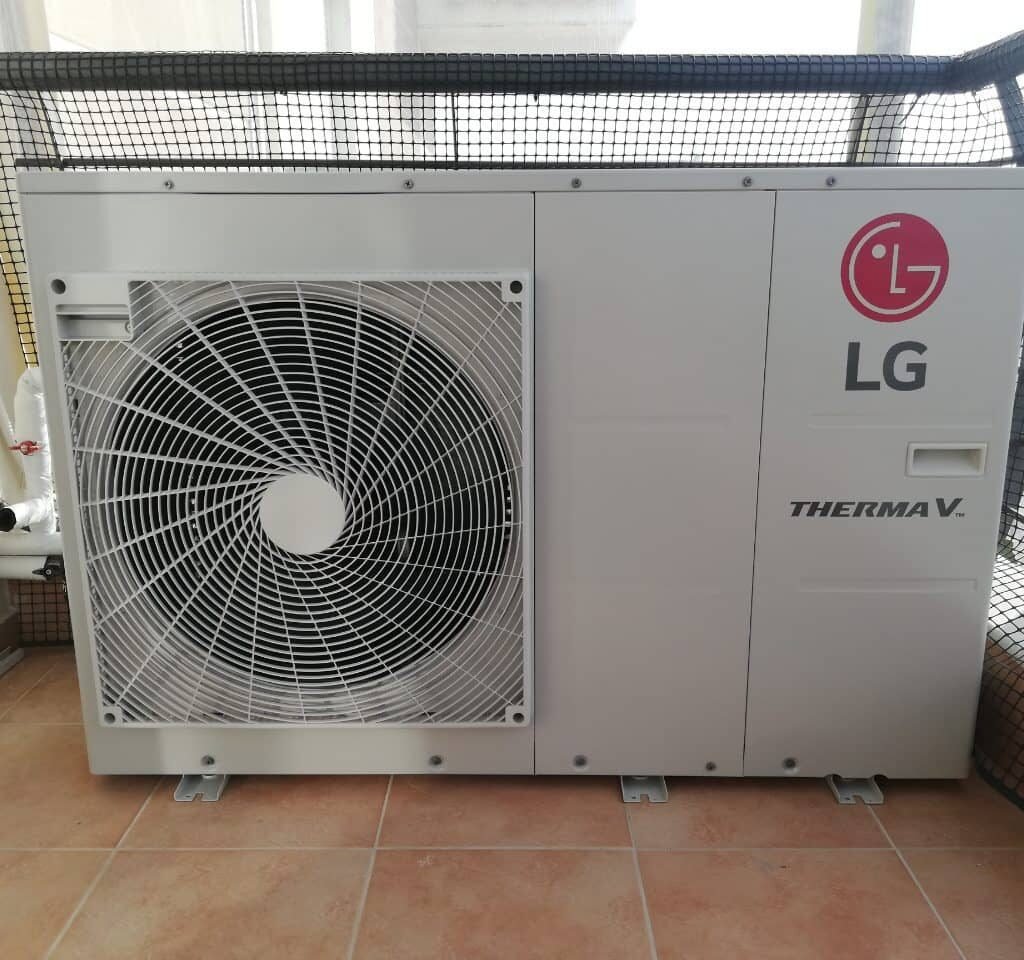 σύστημα ψύξης, κλιματισμού μόνωση ενεργειακή θεσσαλονίκη