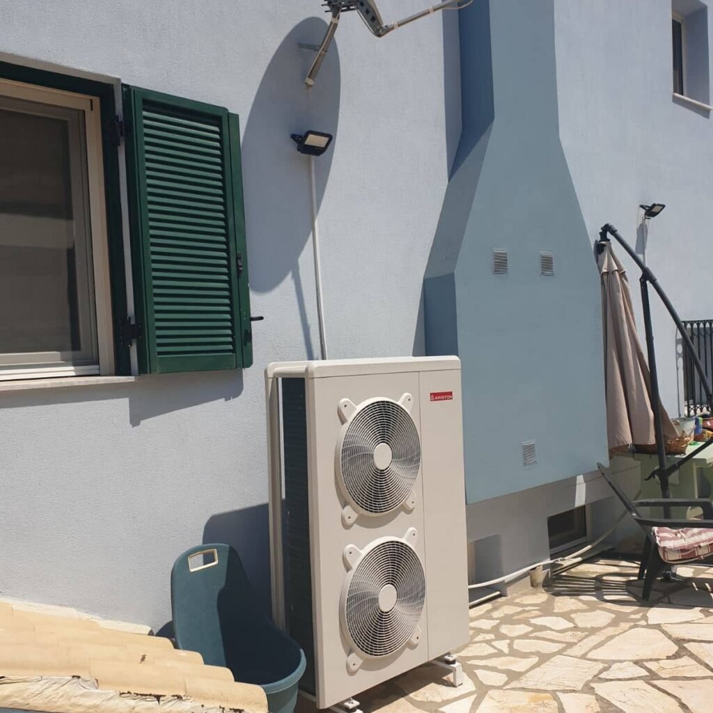 σύστημα ψύξης, κλιματισμού μόνωση ενεργειακή θεσσαλονίκη