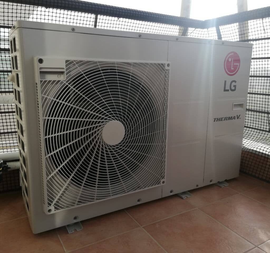 σύστημα ψύξης, κλιματισμού μόνωση ενεργειακή θεσσαλονίκη