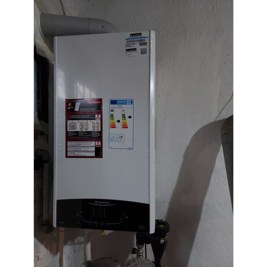 αναβάθμιση σύστημα θέρμανσης, φυσικό αέριο μόνωση ενεργειακή θεσσαλονίκη