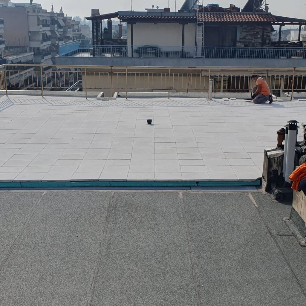 μόνωση, θερμουγρομόνωση, στεγάνωση κτιρίου μόνωση ενεργειακή θεσσαλονίκη