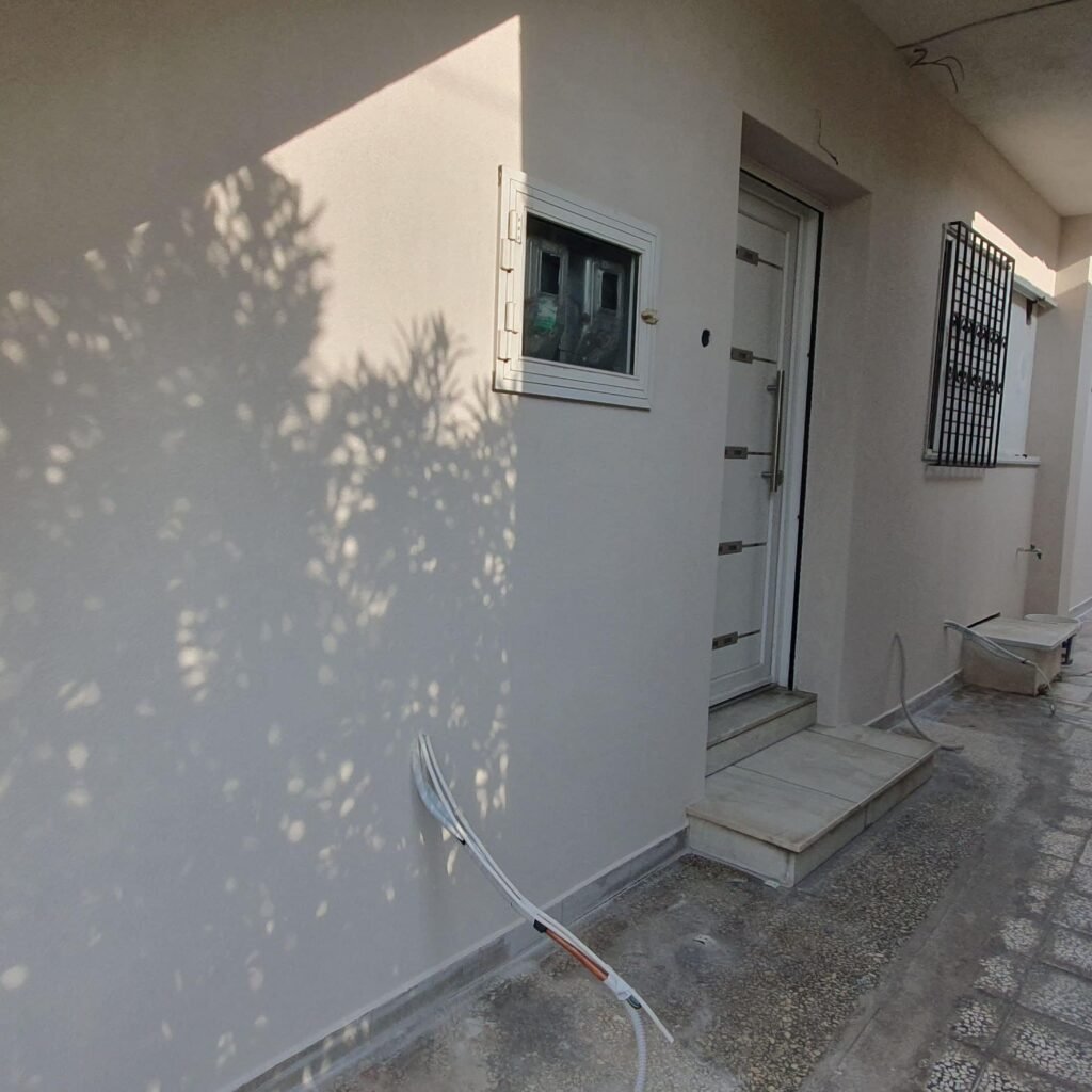μόνωση, θερμουγρομόνωση, στεγάνωση κτιρίου μόνωση ενεργειακή θεσσαλονίκη