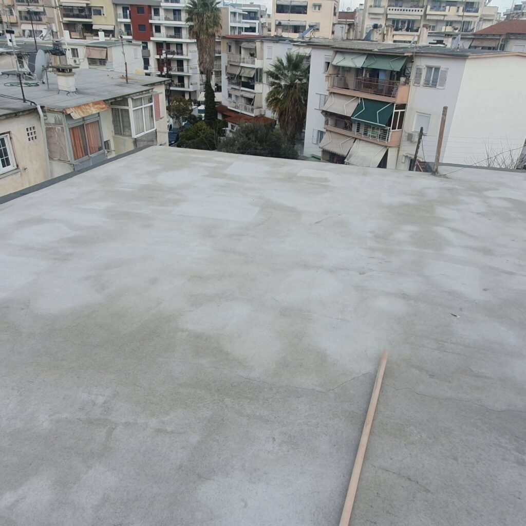 μόνωση, θερμουγρομόνωση, στεγάνωση κτιρίου μόνωση ενεργειακή θεσσαλονίκη