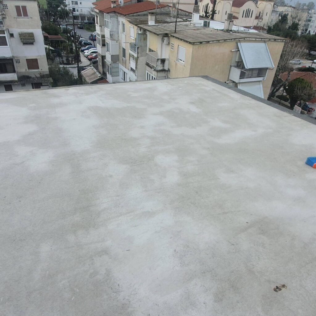 μόνωση, θερμουγρομόνωση, στεγάνωση κτιρίου μόνωση ενεργειακή θεσσαλονίκη