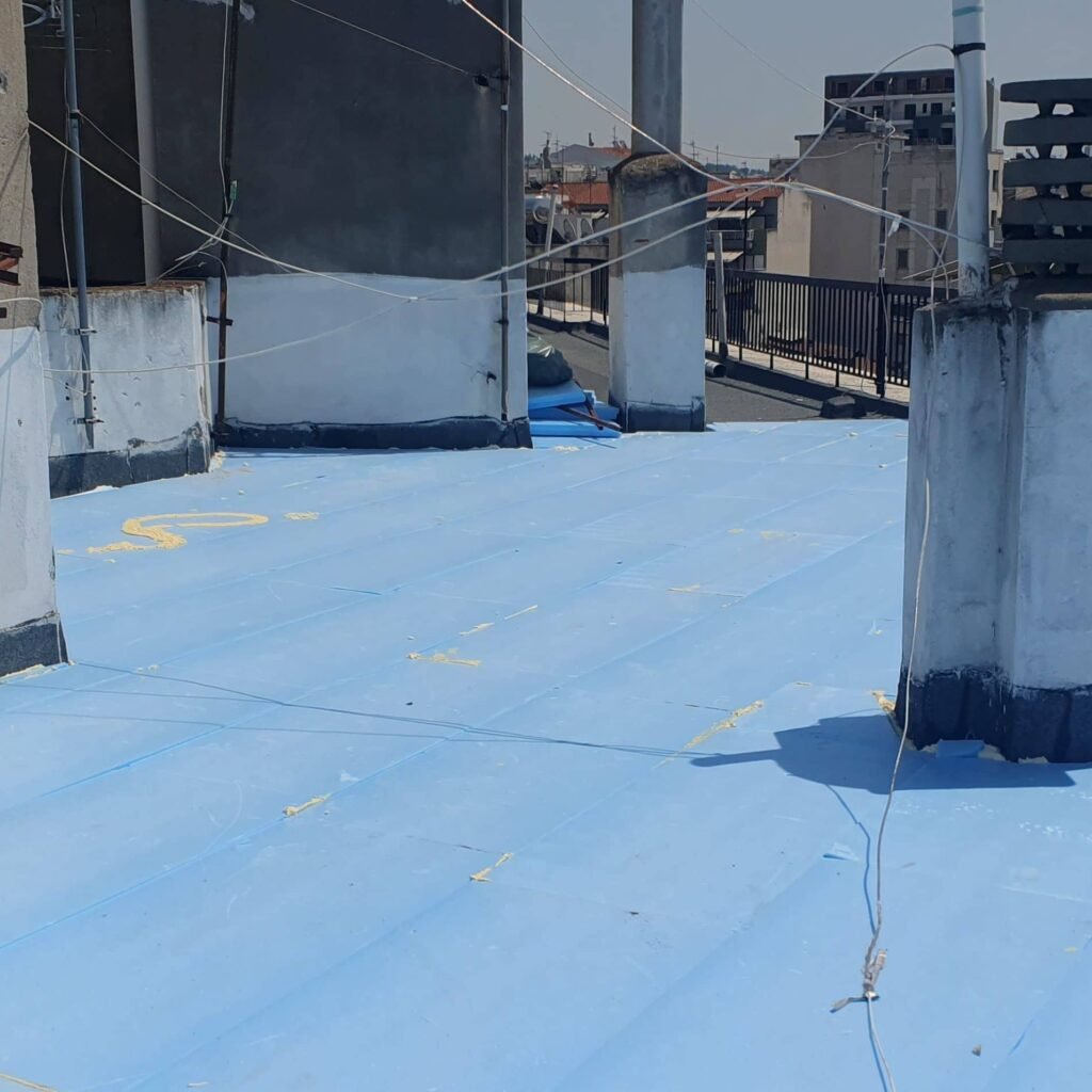 μόνωση, θερμουγρομόνωση, στεγάνωση κτιρίου μόνωση ενεργειακή θεσσαλονίκη