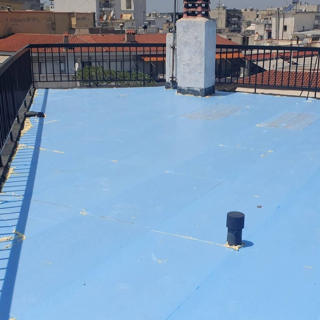 μόνωση, θερμουγρομόνωση, στεγάνωση κτιρίου μόνωση ενεργειακή θεσσαλονίκη