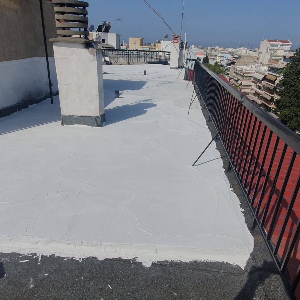 μόνωση, θερμουγρομόνωση, στεγάνωση κτιρίου μόνωση ενεργειακή θεσσαλονίκη