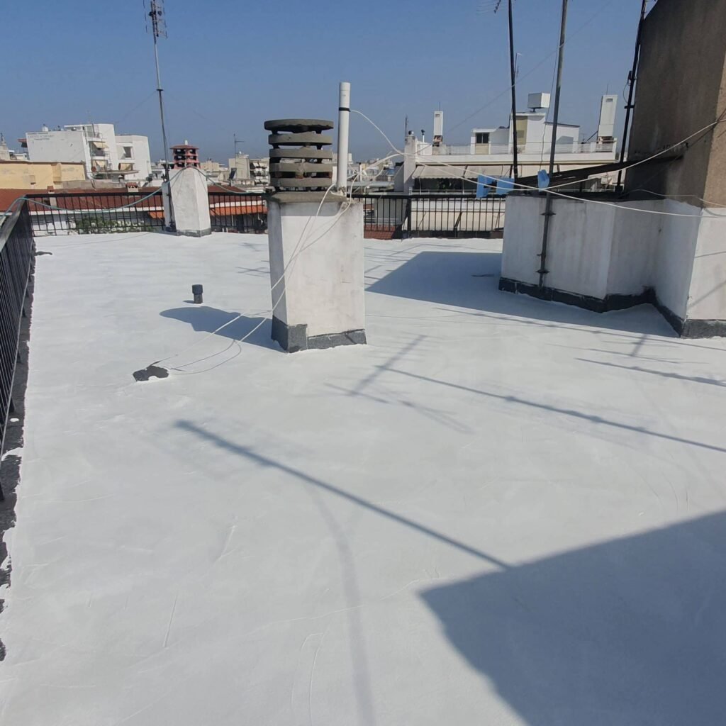 μόνωση, θερμουγρομόνωση, στεγάνωση κτιρίου μόνωση ενεργειακή θεσσαλονίκη