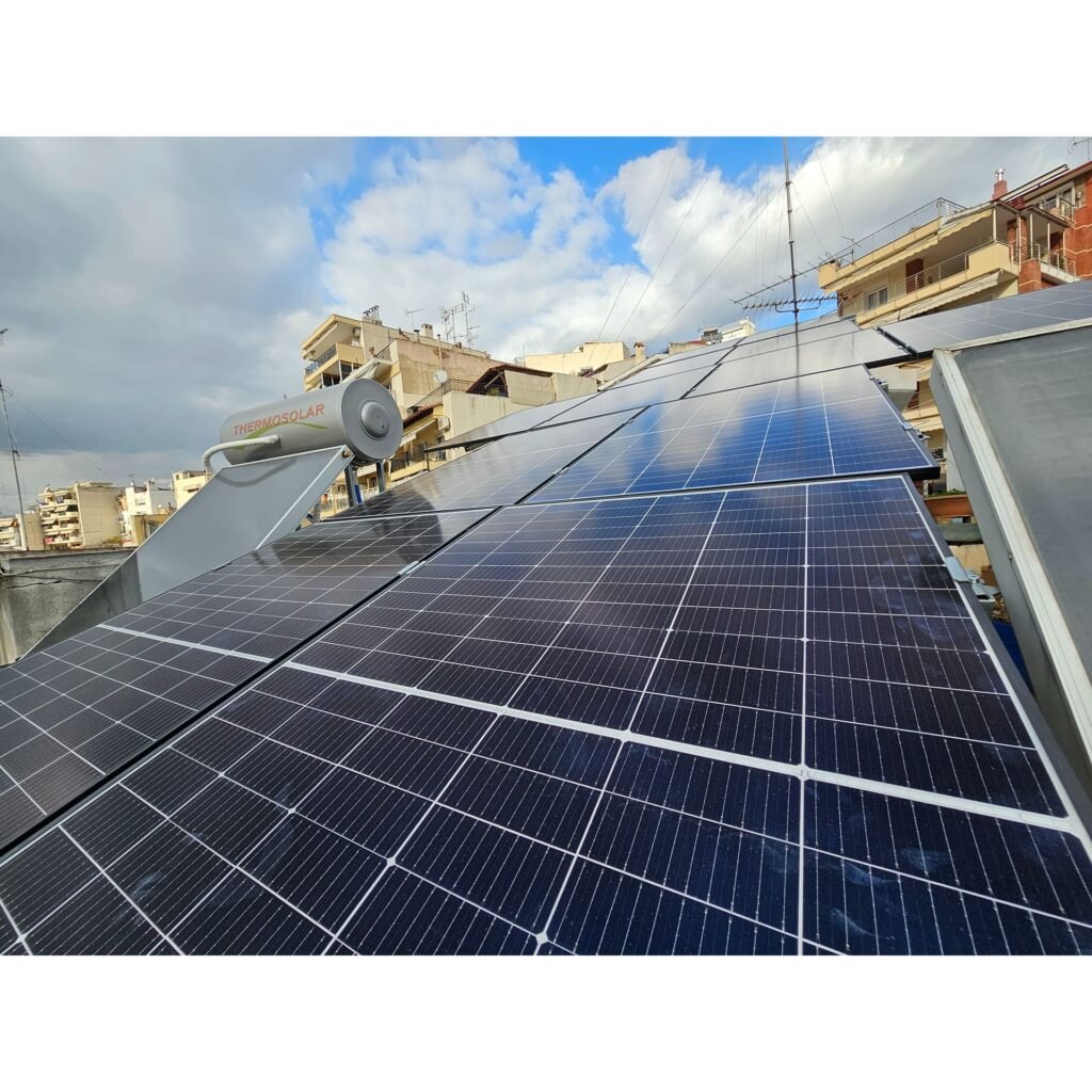 φωτοβολταϊκά συστήματα, εγκατάσταση , μόνωση ενεργειακή θεσσαλονίκη