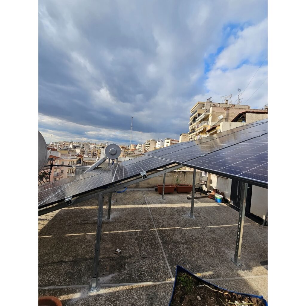 φωτοβολταϊκά συστήματα, εγκατάσταση , μόνωση ενεργειακή θεσσαλονίκη