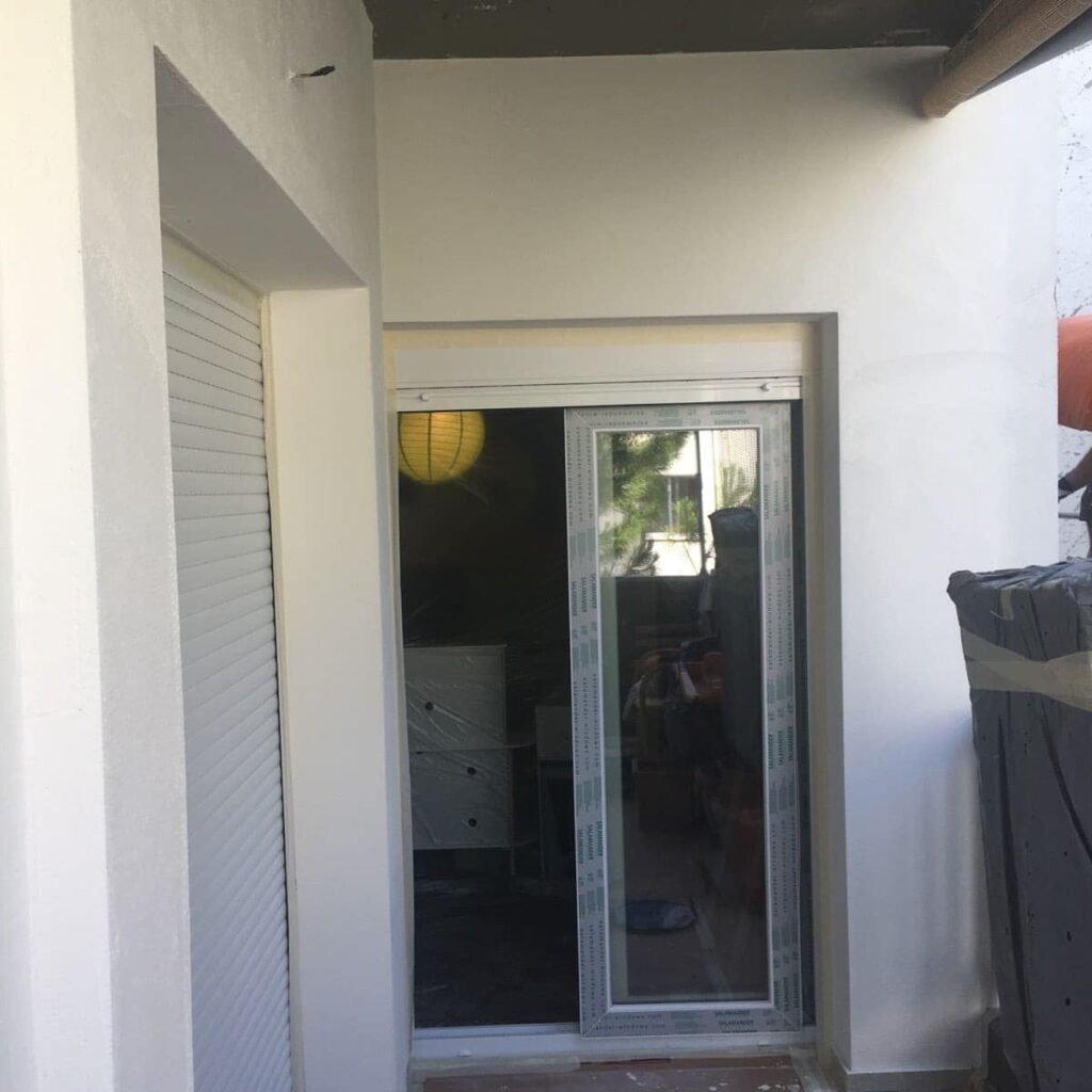 μόνωση, θερμουγρομόνωση, στεγάνωση κτιρίου μόνωση ενεργειακή θεσσαλονίκη