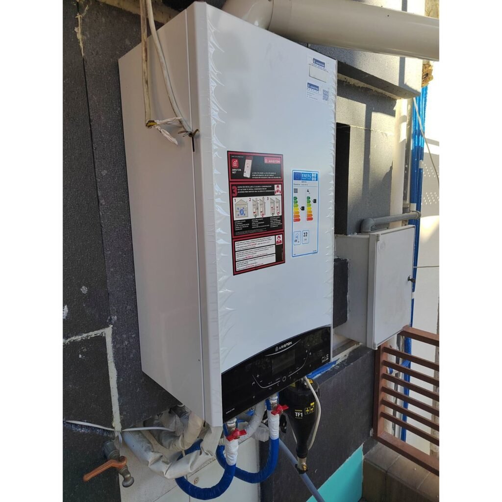 αναβάθμιση σύστημα θέρμανσης, φυσικό αέριο μόνωση ενεργειακή θεσσαλονίκη