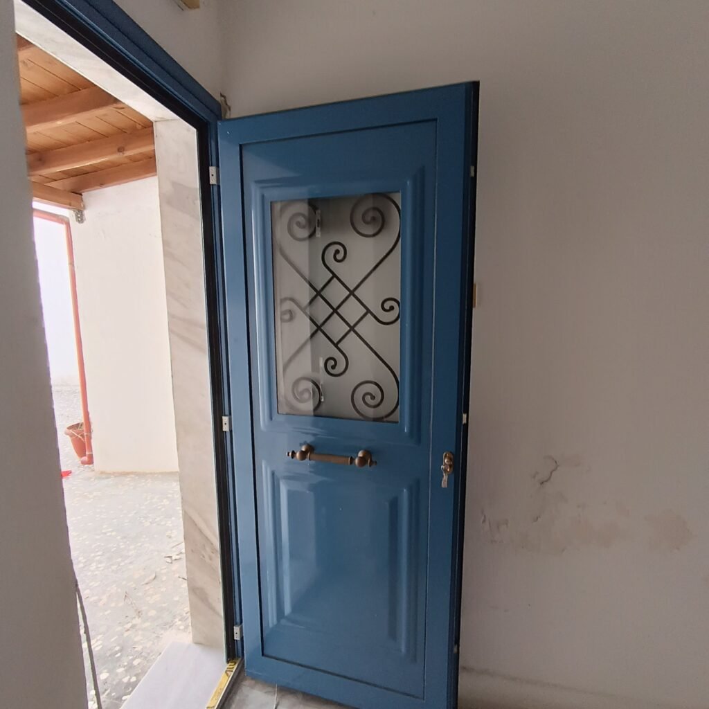 αντικατάσταση κουφωμάτων μόνωση ενεργιακή θεσσαλονίκη