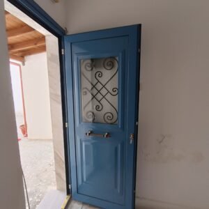 αντικατάσταση κουφωμάτων μόνωση ενεργιακή θεσσαλονίκη