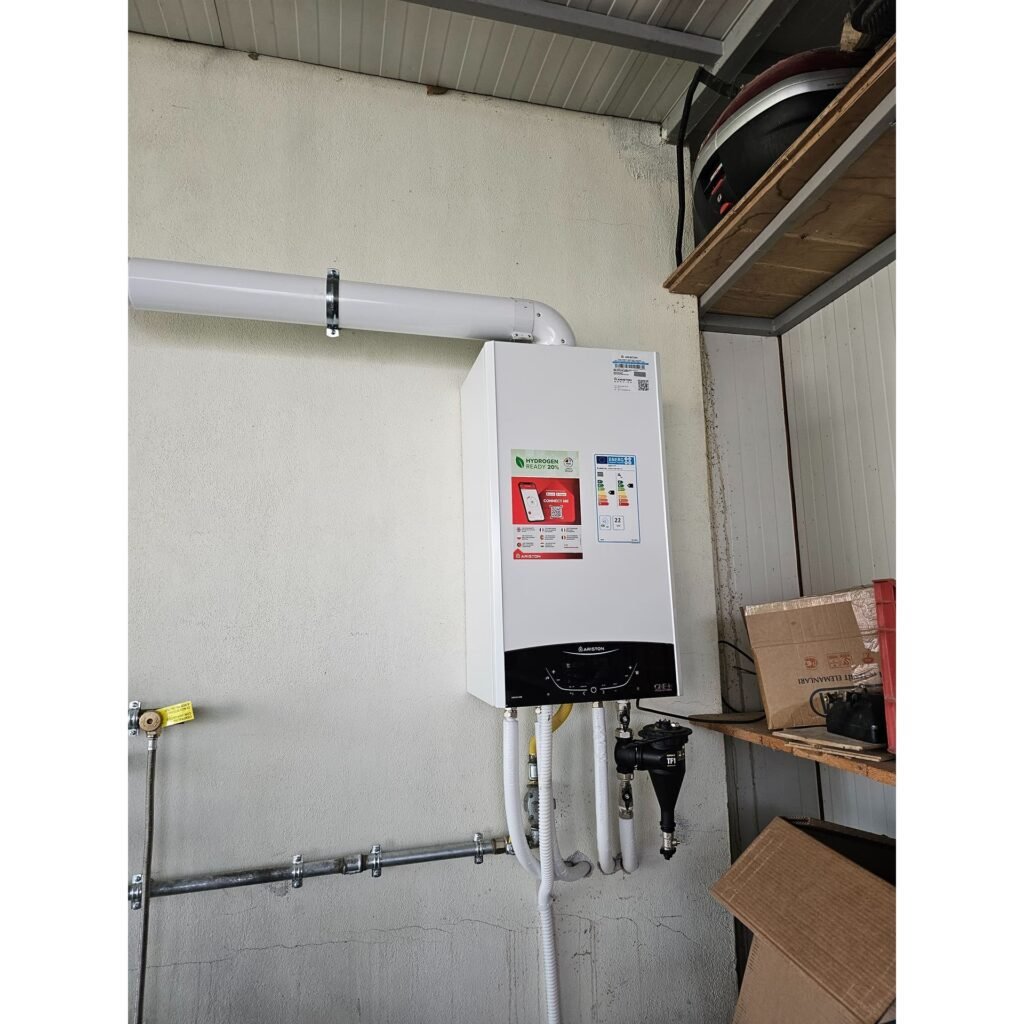 αναβάθμιση σύστημα θέρμανσης μόνωση ενεργειακή θεσσαλονίκη