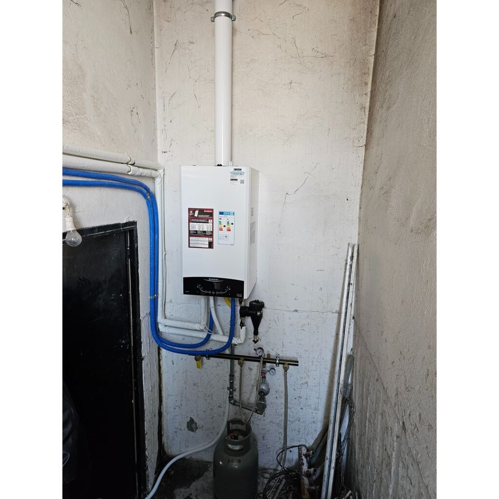 αναβάθμιση σύστημα θέρμανσης μόνωση ενεργειακή θεσσαλονίκη