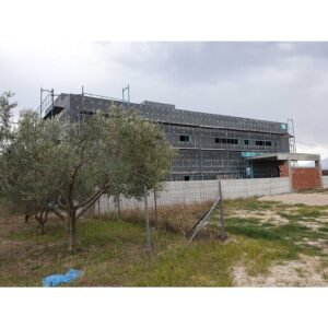 έργα μας μόνωση, θερμουγρομόνωση, στεγάνωση κτιρίου μόνωση ενεργειακή θεσσαλονίκη