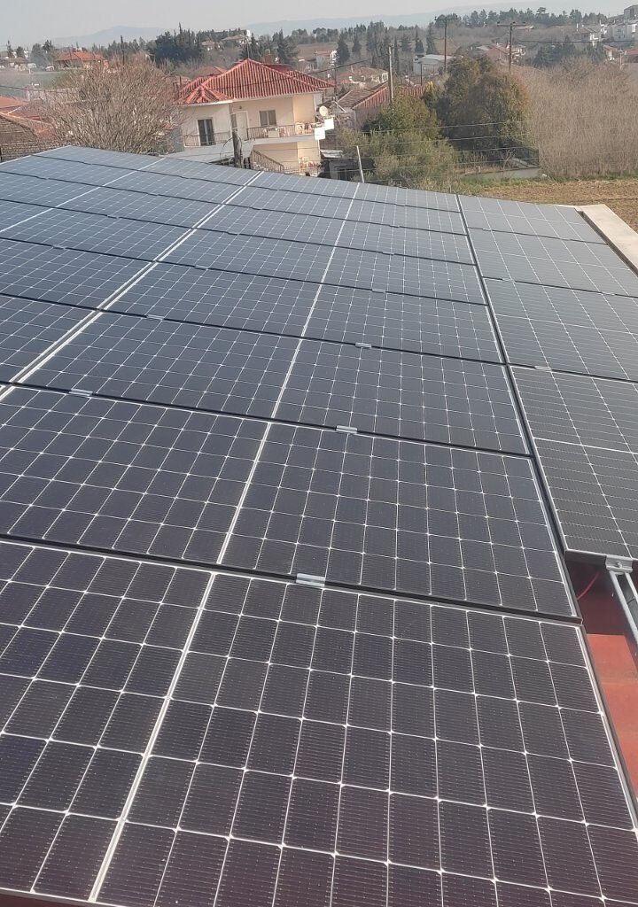 φωτοβολταϊκά συστήματα, εγκατάσταση , μόνωση ενεργειακή θεσσαλονίκη