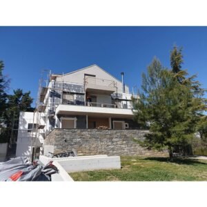 έργα μας μόνωση, θερμουγρομόνωση, στεγάνωση κτιρίου μόνωση ενεργειακή θεσσαλονίκη