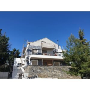 έργα μας μόνωση, θερμουγρομόνωση, στεγάνωση κτιρίου μόνωση ενεργειακή θεσσαλονίκη