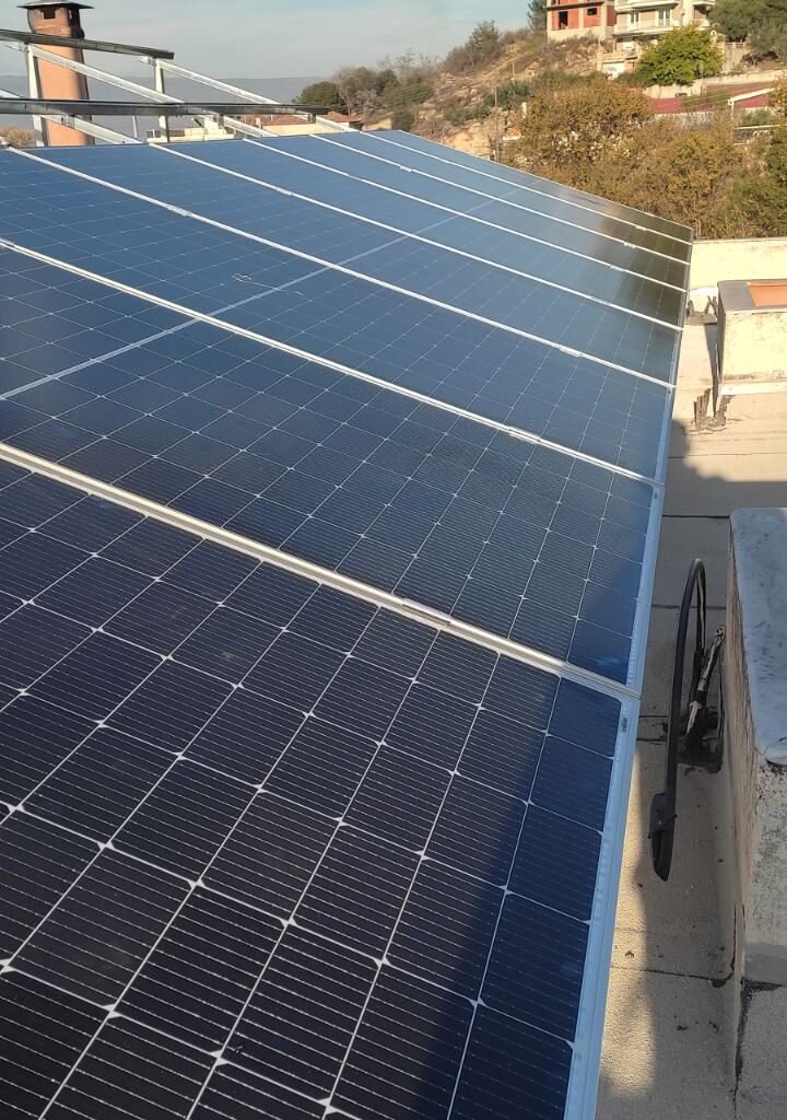 φωτοβολταϊκά συστήματα, εγκατάσταση , μόνωση ενεργειακή θεσσαλονίκη