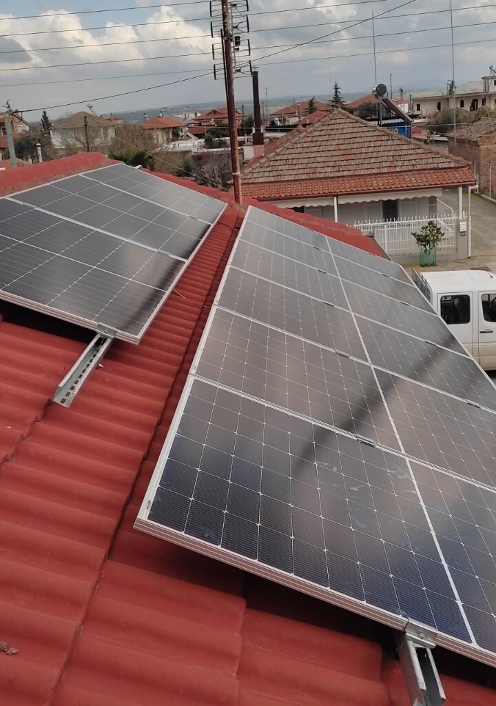 φωτοβολταϊκά συστήματα, εγκατάσταση , μόνωση ενεργειακή θεσσαλονίκη