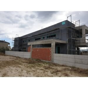 έργα μας μόνωση, θερμουγρομόνωση, στεγάνωση κτιρίου μόνωση ενεργειακή θεσσαλονίκη