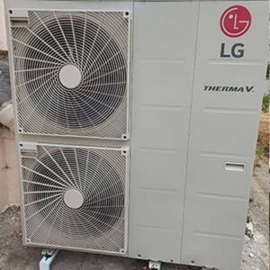 αντλίες θερμότητας μόνωση ενεργειακή θεσσαλονίκη