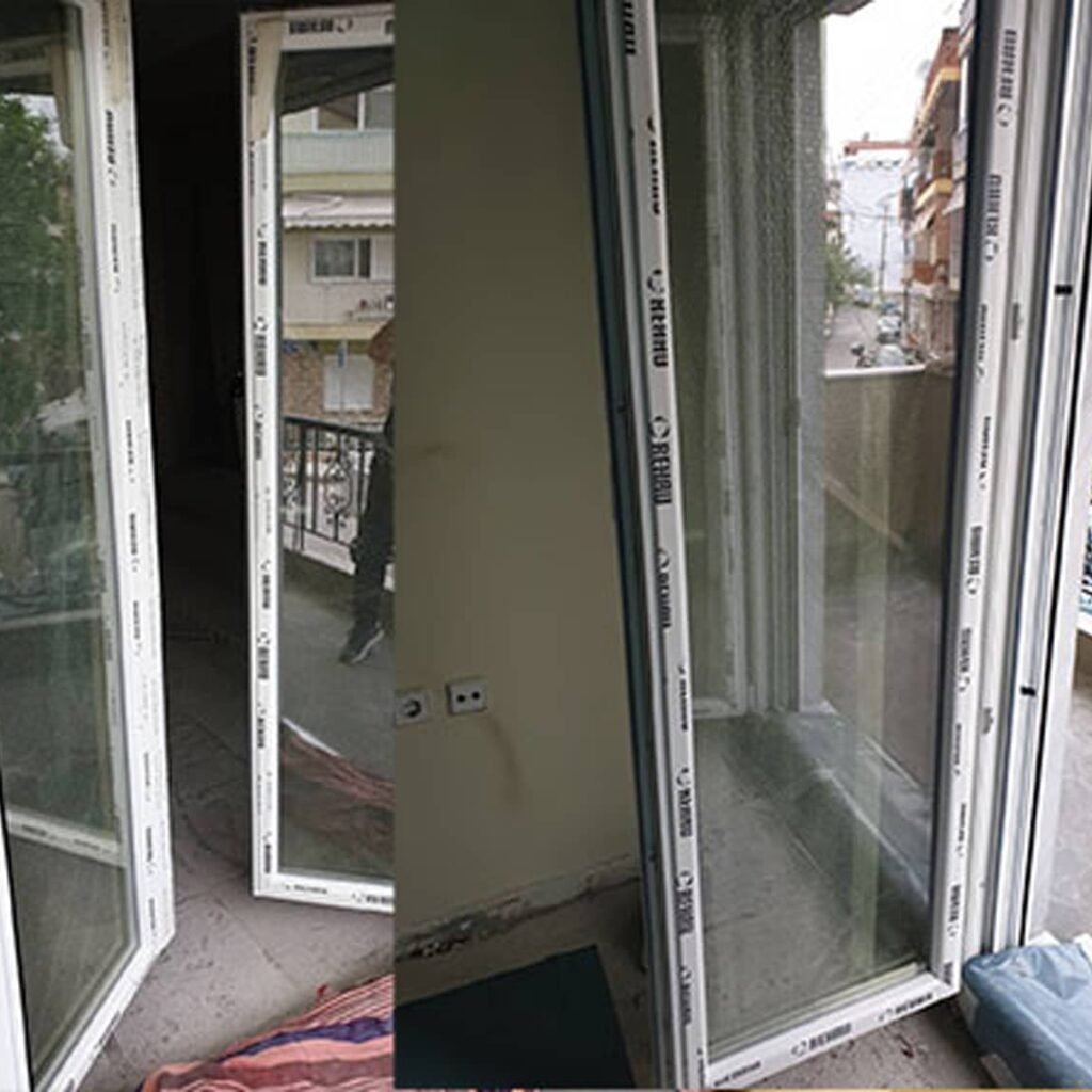 κουφώματα μόνωση ενεργειακή θεσσαλονίκη