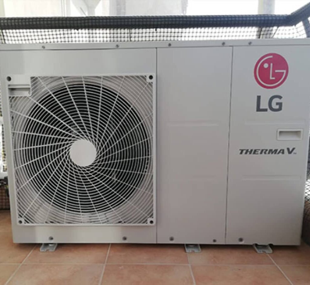 αντλίες θερμότητας μόνωση ενεργειακή θεσσαλονίκη