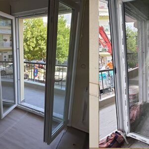 κουφώματα μόνωση ενεργειακή θεσσαλονίκη