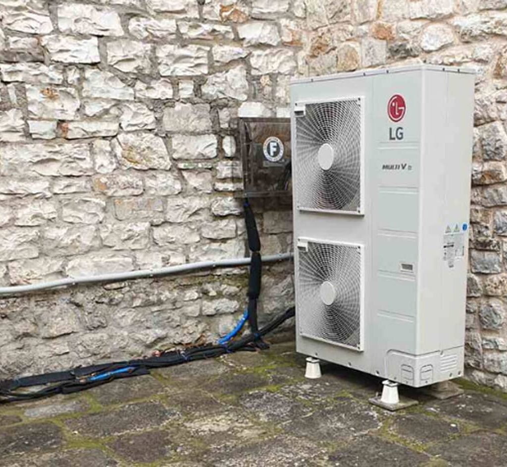 αντλίες θερμότητας μόνωση ενεργειακή θεσσαλονίκη