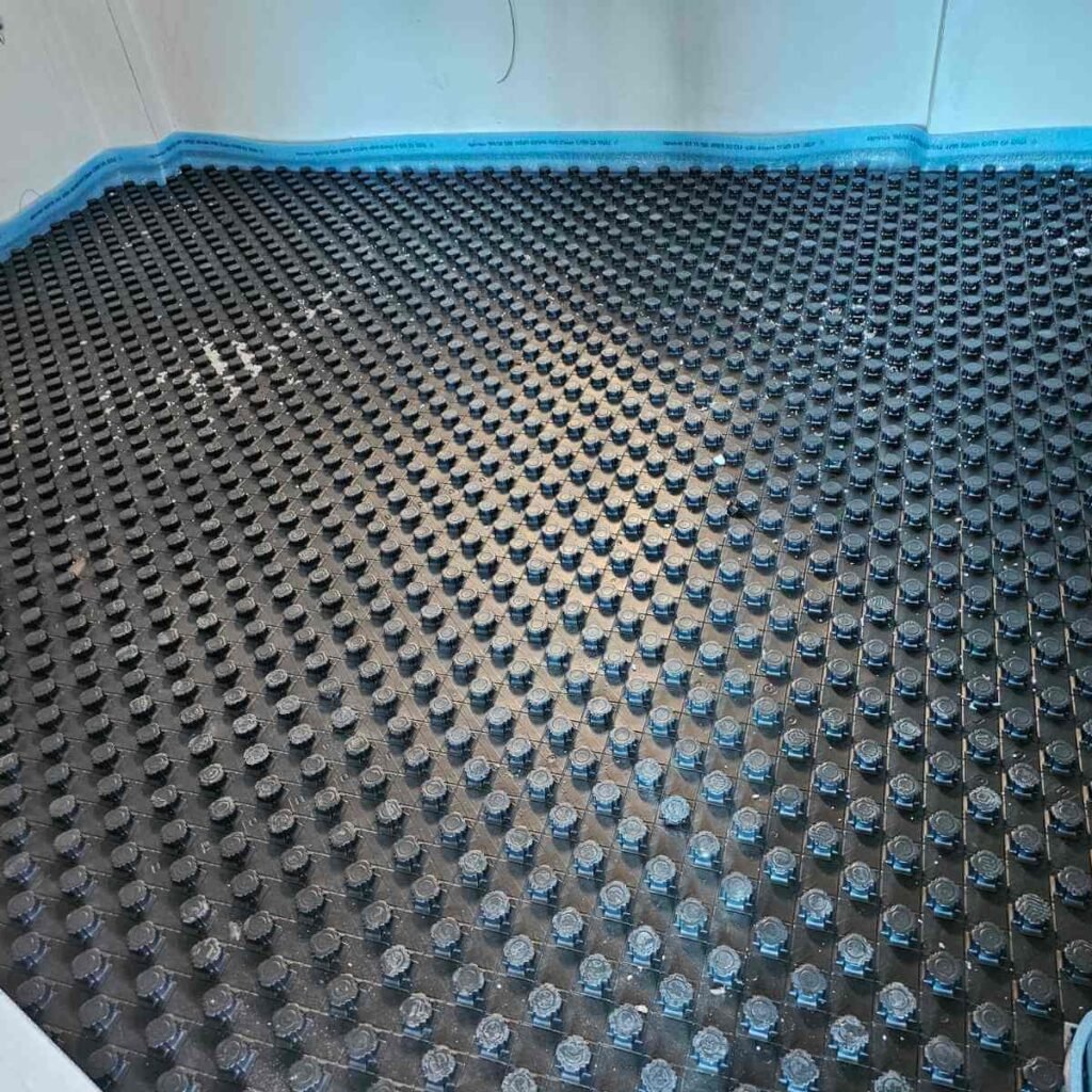 επιδαπέδια θέρμανση μόνωση ενεργειακή θεσσαλονίκη