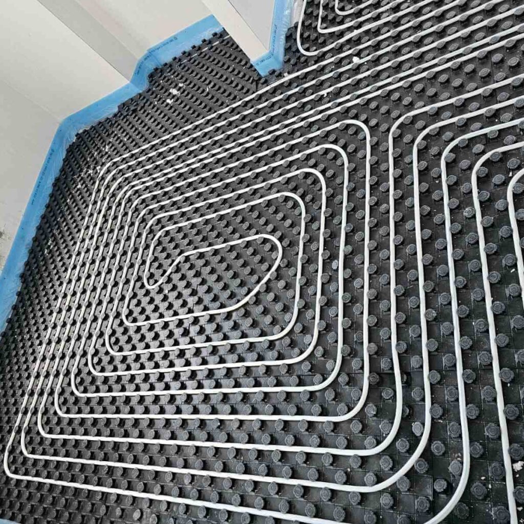 επιδαπέδια θέρμανση μόνωση ενεργειακή θεσσαλονίκη