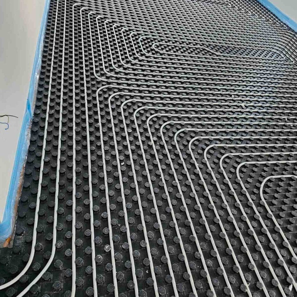 επιδαπέδια θέρμανση μόνωση ενεργειακή θεσσαλονίκη